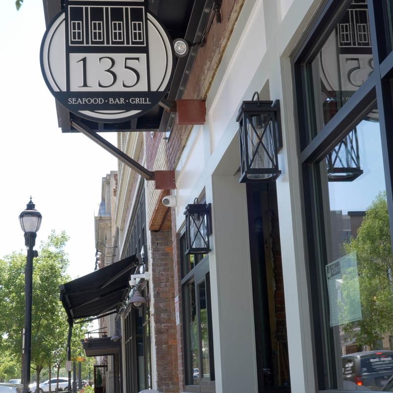 135 Seafood Bar & Grill